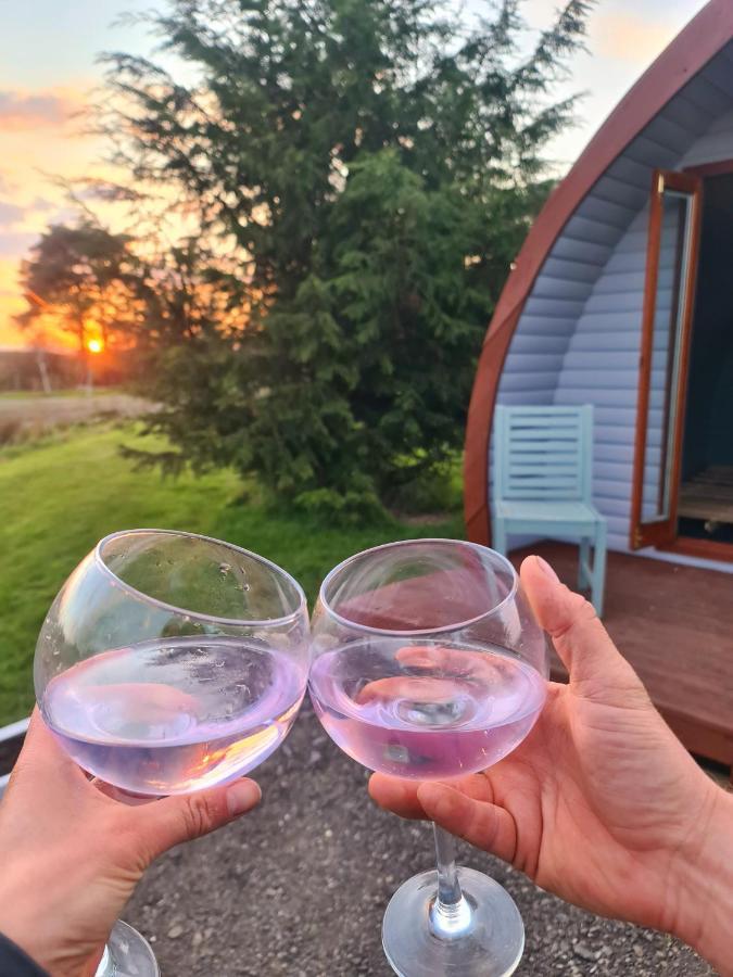 ホテル Delightful Camping Pod In Snowdonia, North Wales. Derwen エクステリア 写真